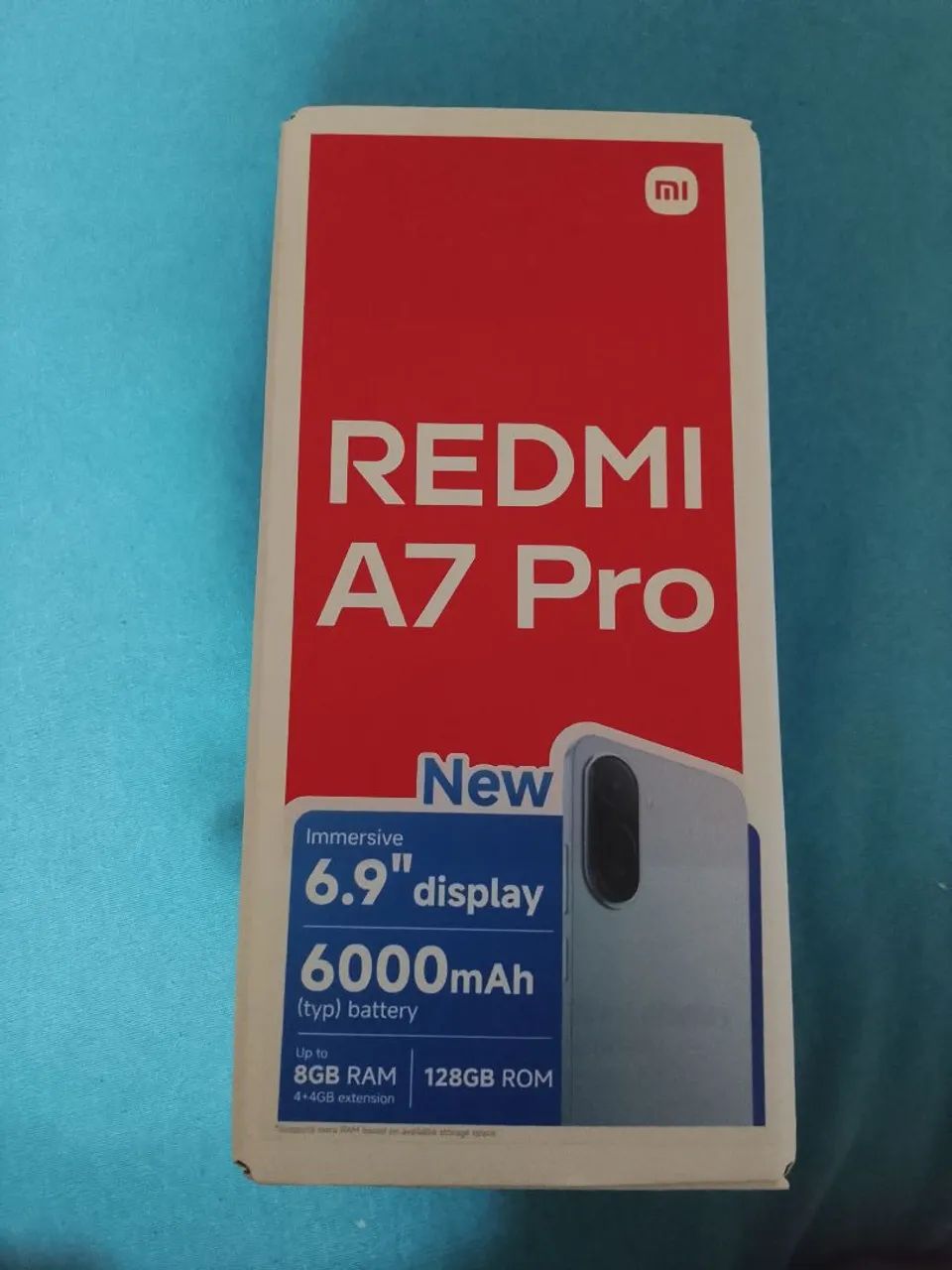 CELULAR REDMI A7 PRO