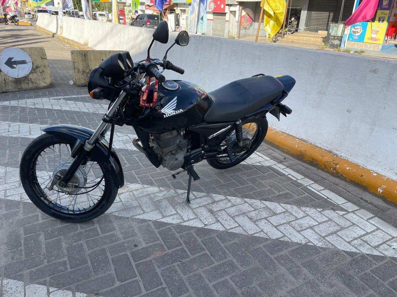 Moto Cg 150 - Foto 4