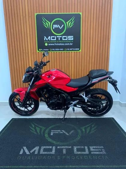 HONDA CB 500F 2018/2018 - Foto 5