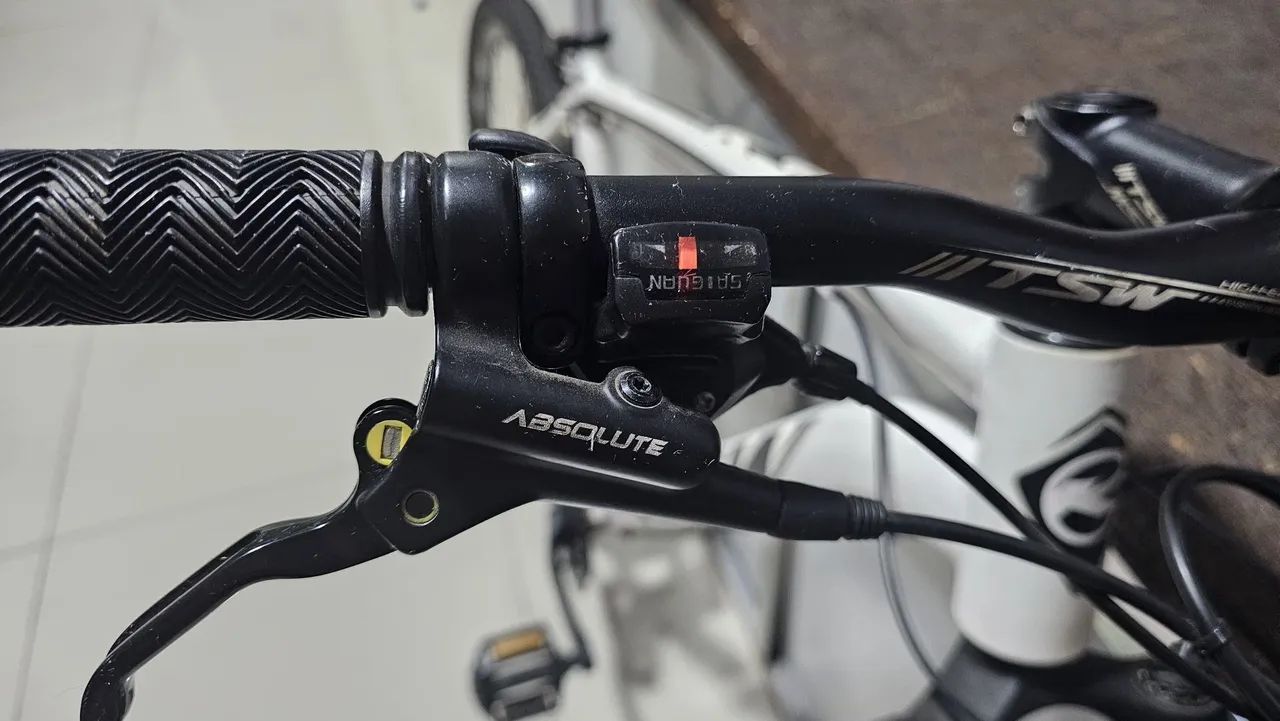 Bicicleta marca KSW - Foto 4