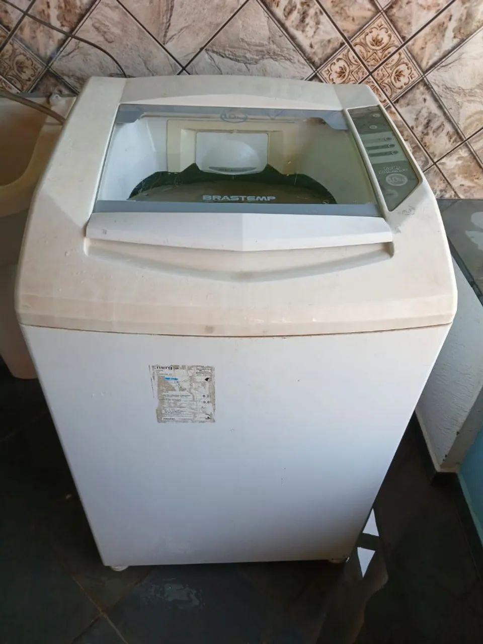 Maquina de lavar roupa - Foto 3
