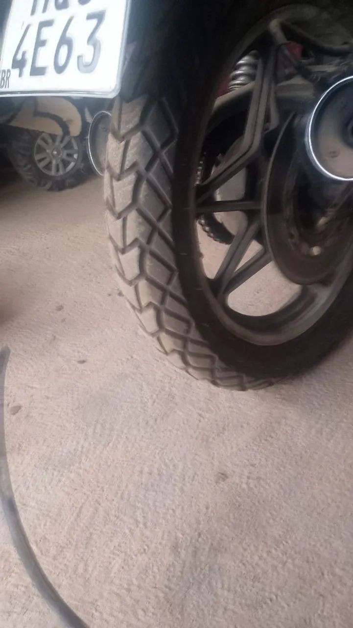 CB 450 - Foto 3