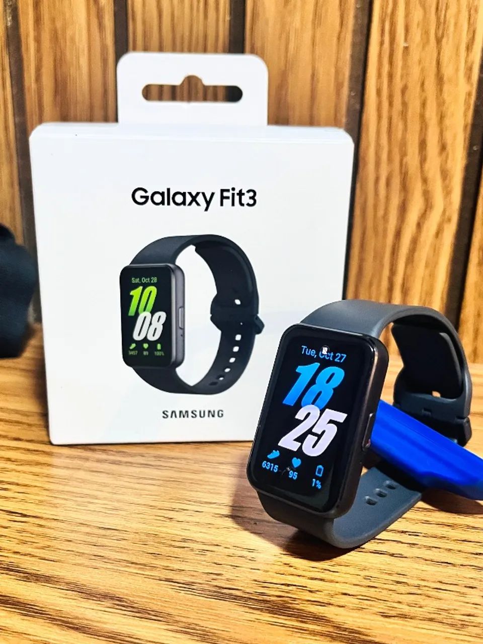 Smart Watch fit3 Samsung 