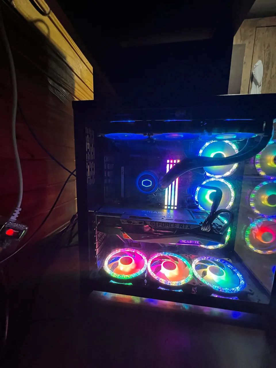PC GAMER I9-12900KF RTX 3080TI
