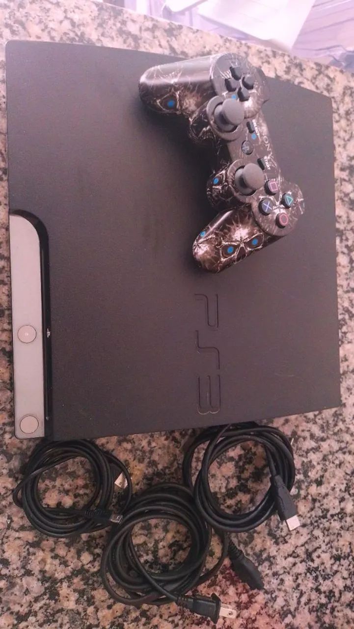 PlayStation 3 desbloqueado - Foto 3