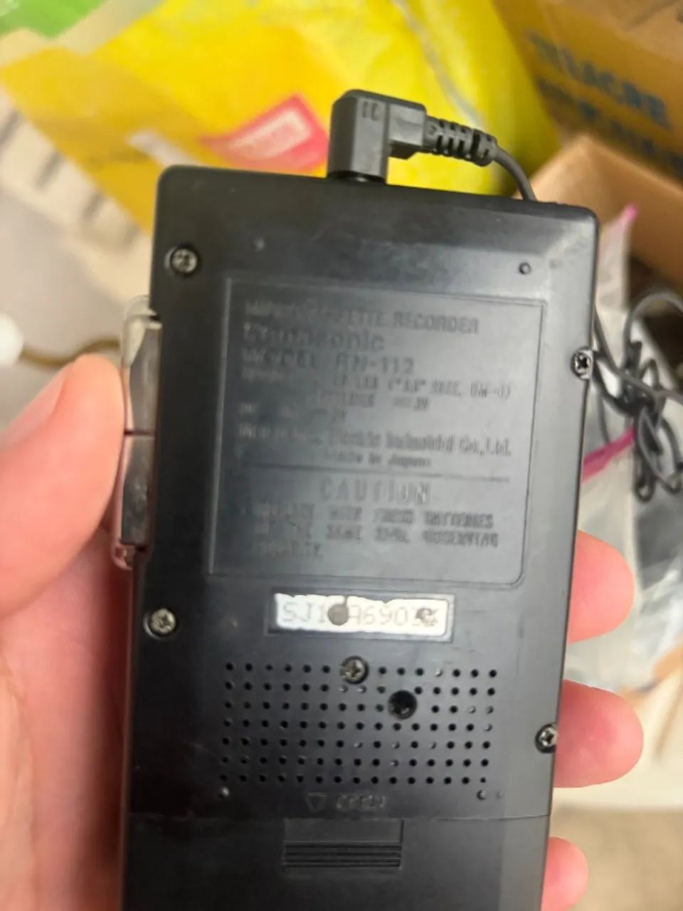 Gravador Panasonic - Foto 2