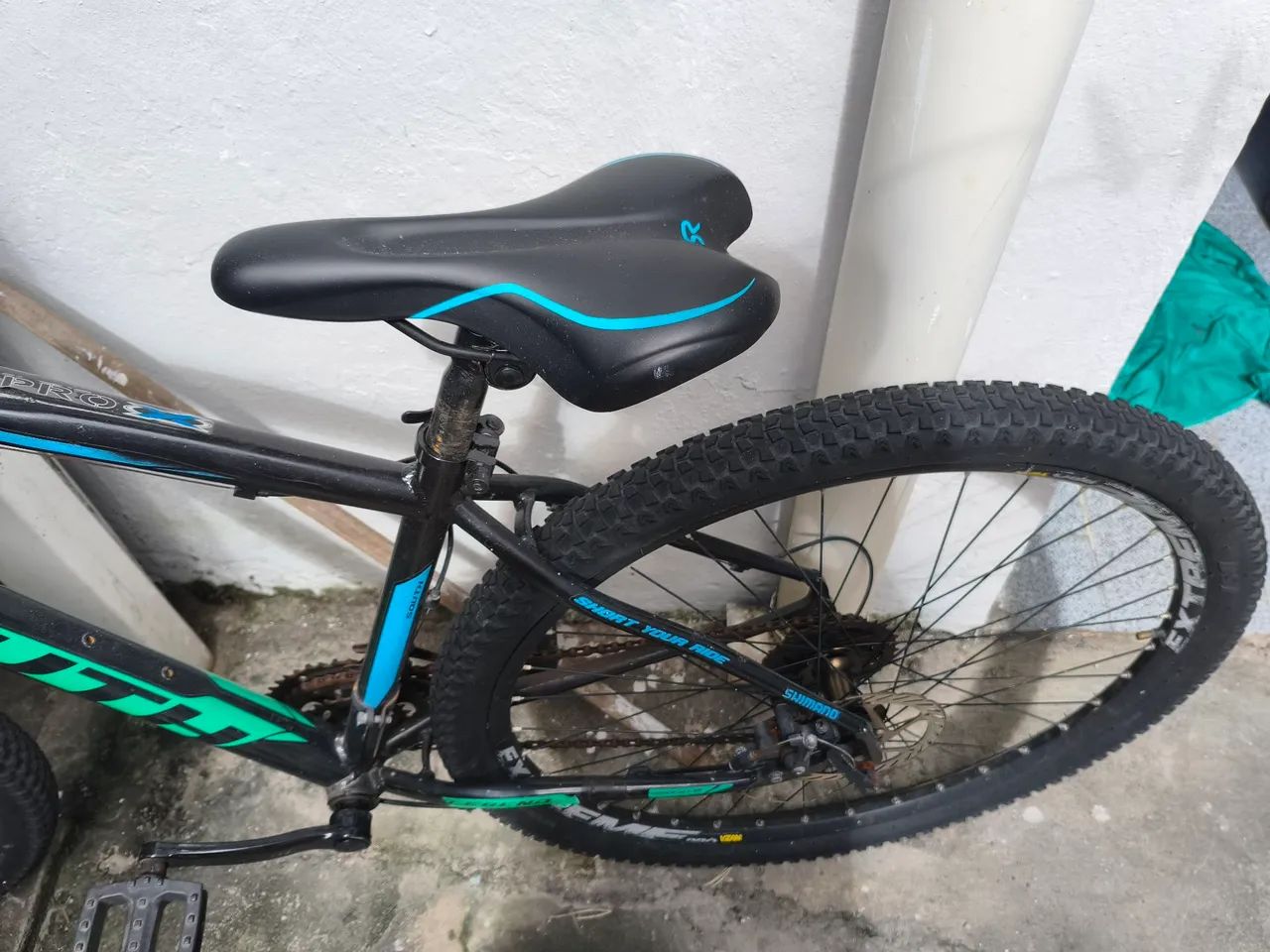 Bicicleta Aro 29 South Extreme Shimano - Foto 2
