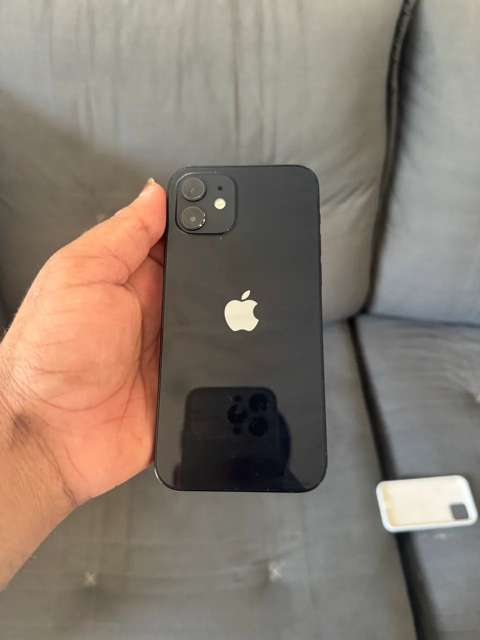 iPhone 12 vendo ou troco  - Foto 3