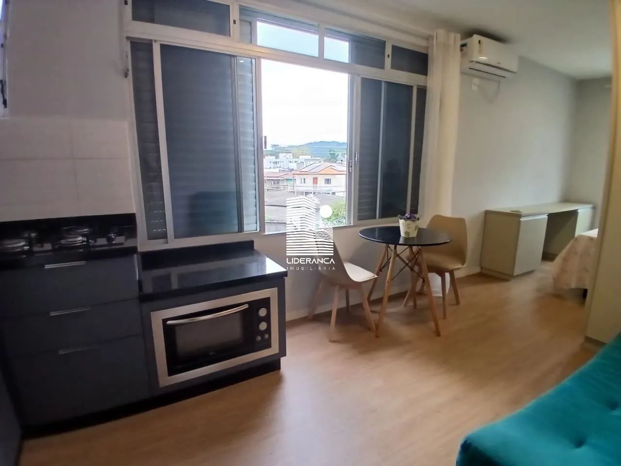 STUDIO MOBILIADO NO BAIRRO ITACORUBI - Foto 2