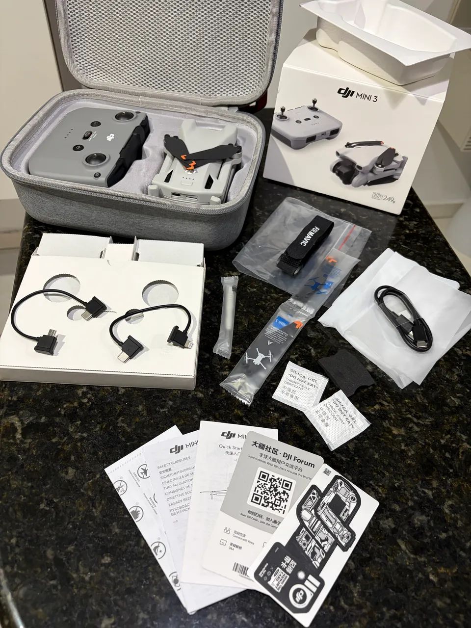DRONE DJI MINI 3 - Foto 4