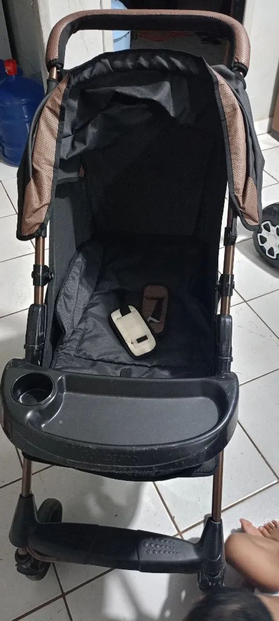 Carrinho de bebê  - Foto 2