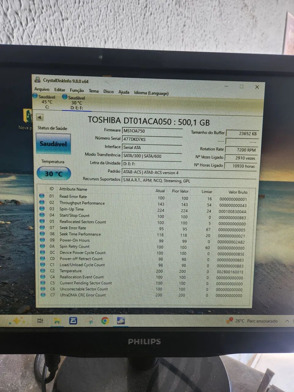 HD 500GB PARA PC - Foto 2