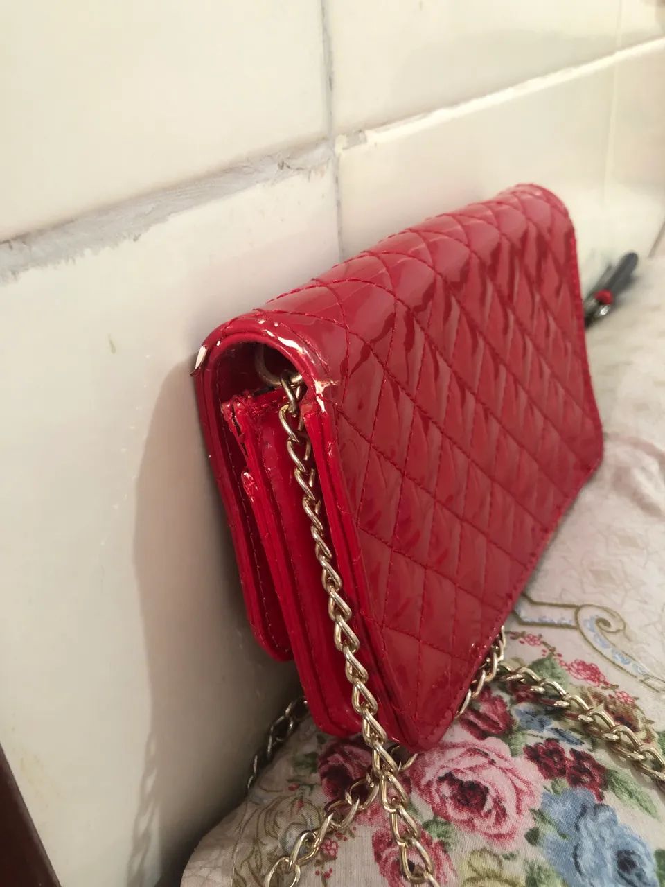 Bolsa Santa Lolla nova  - Foto 4