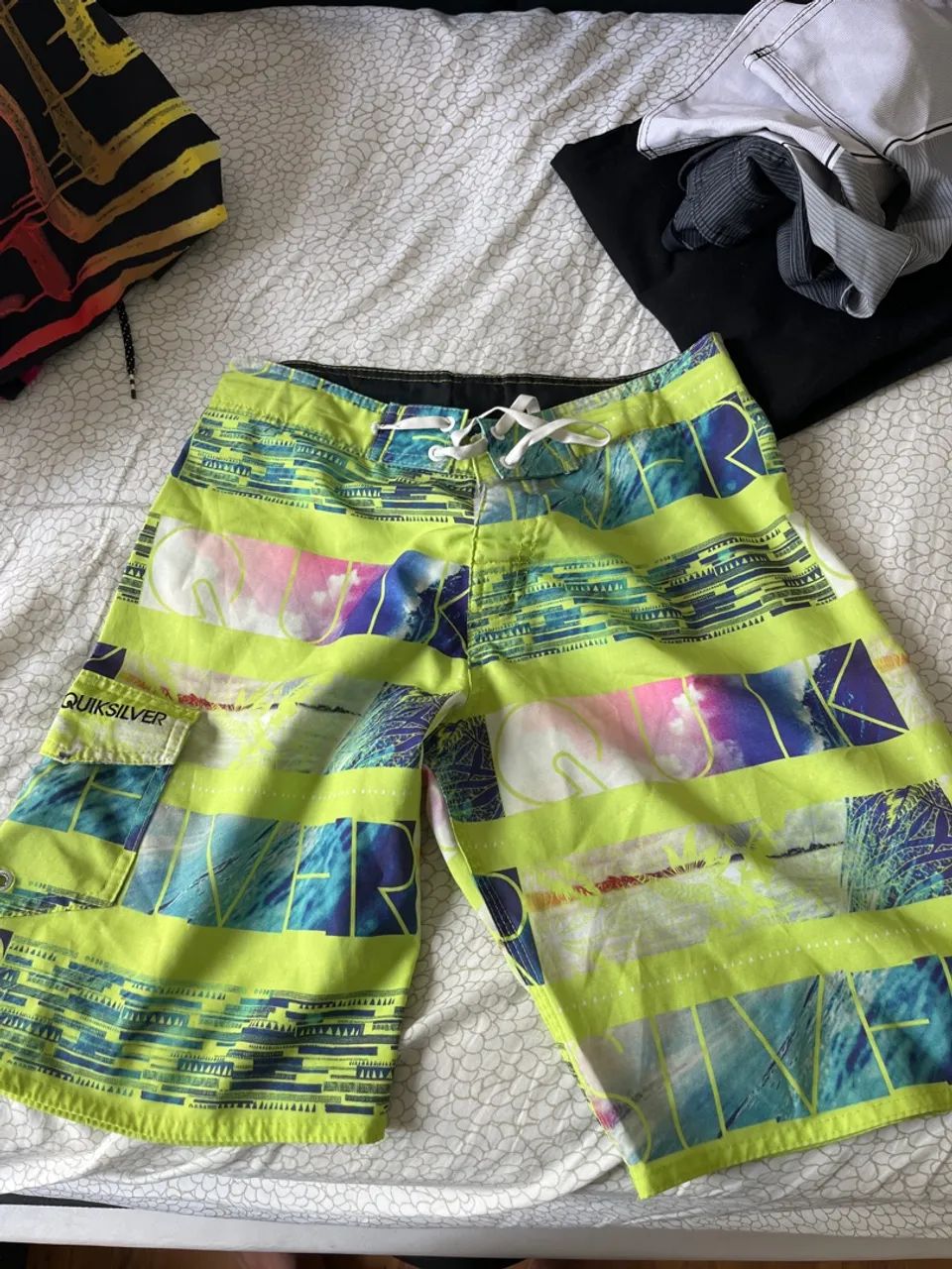 Shorts quicksilver