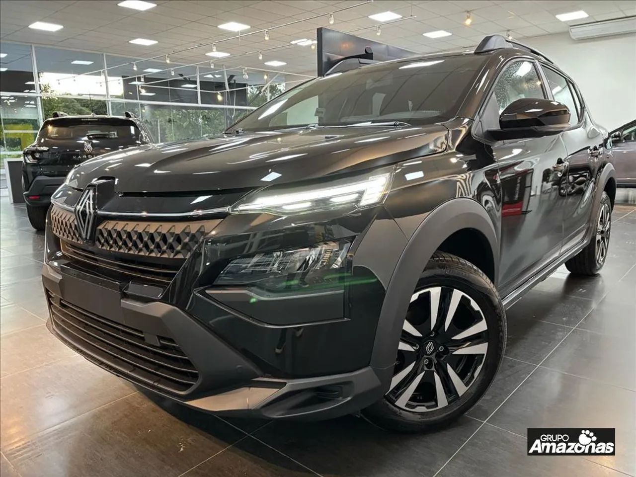 Renault Kardian Evolut. Flex 1.0 TB 12V 5p Aut., foto 4 de 12
