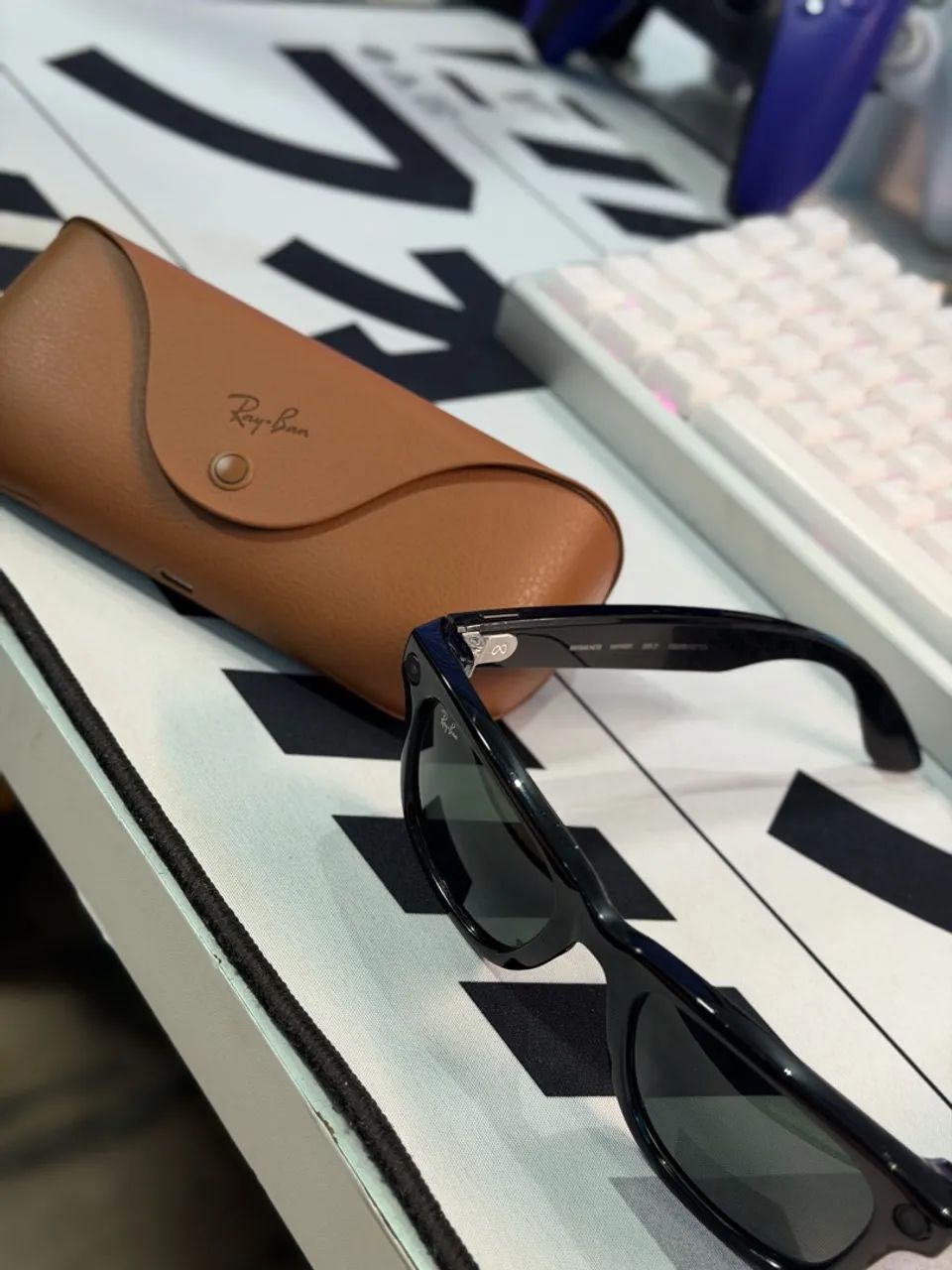 Óculos Rayban Meta Gen 2 