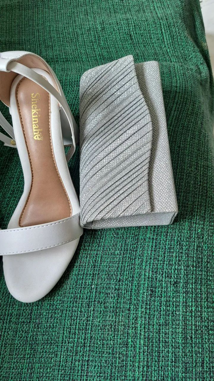 Sapato e bolsa  - Foto 4