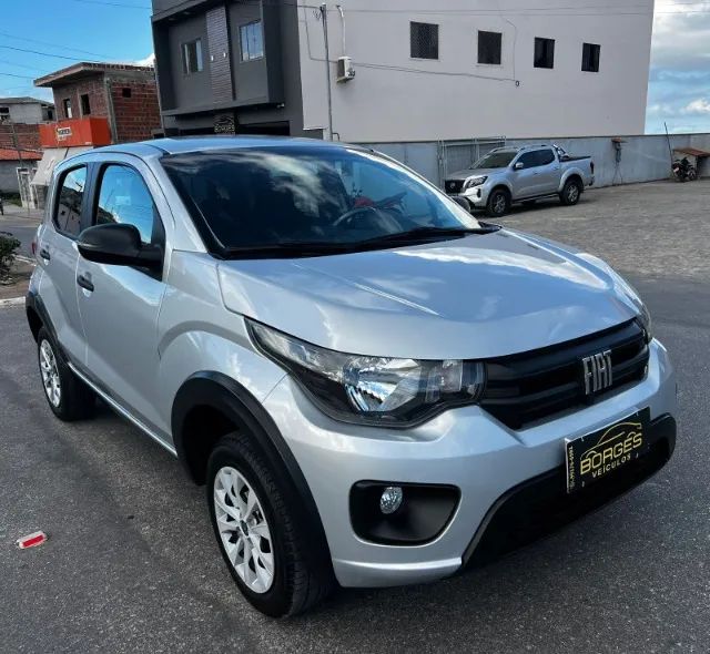 Fiat Mobi Like 1.0 Fire Flex 5P. 2025 - Foto 2