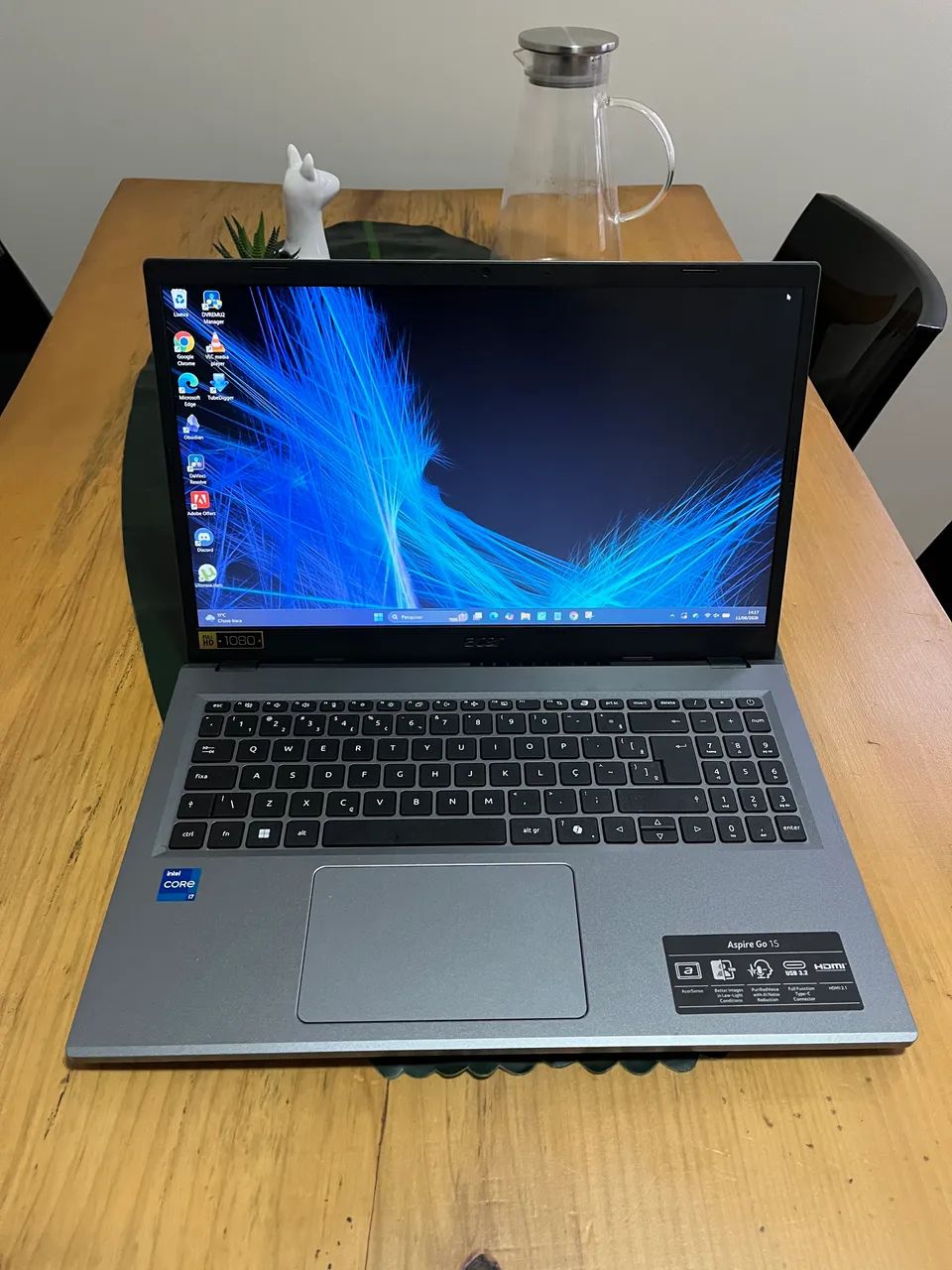 Notebook Acer Aspire Go 15