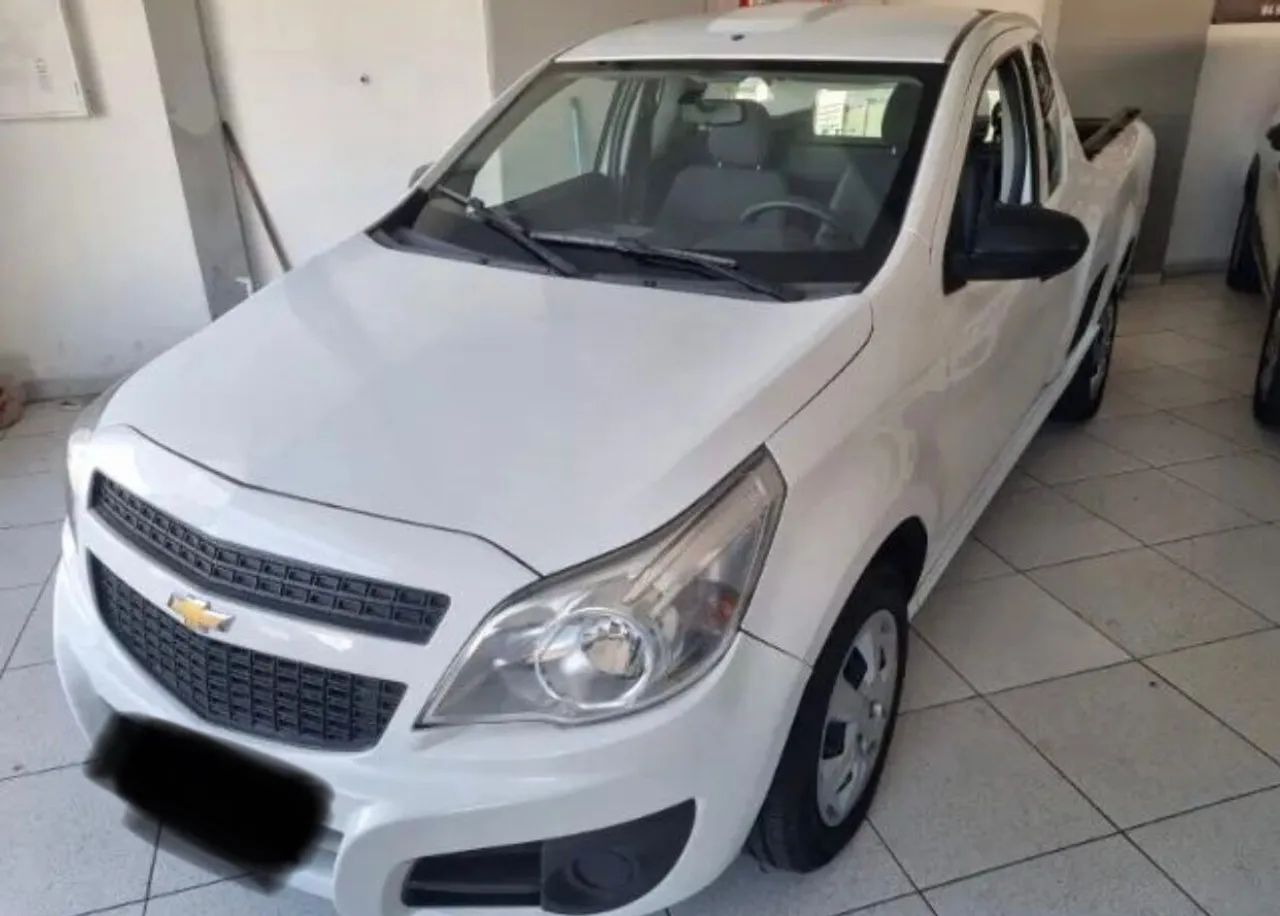 Chevrolet Montana 2019