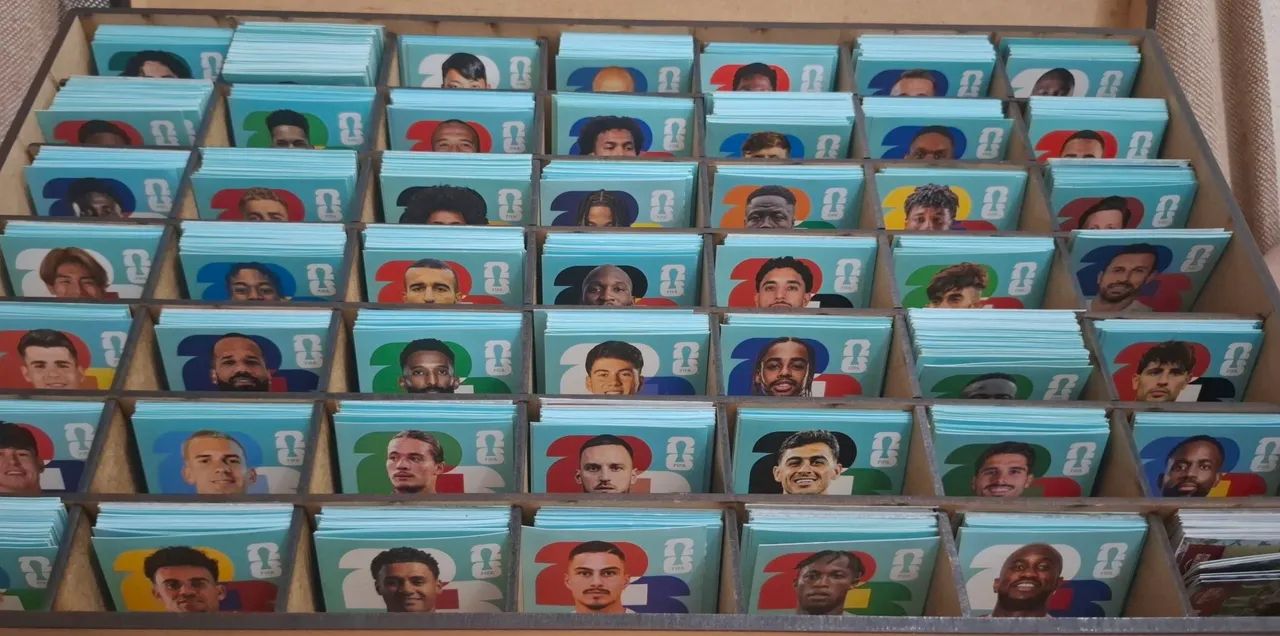 Figurinhas da Copa do Mundo 2026 - Complete seu álbum - Foto 5
