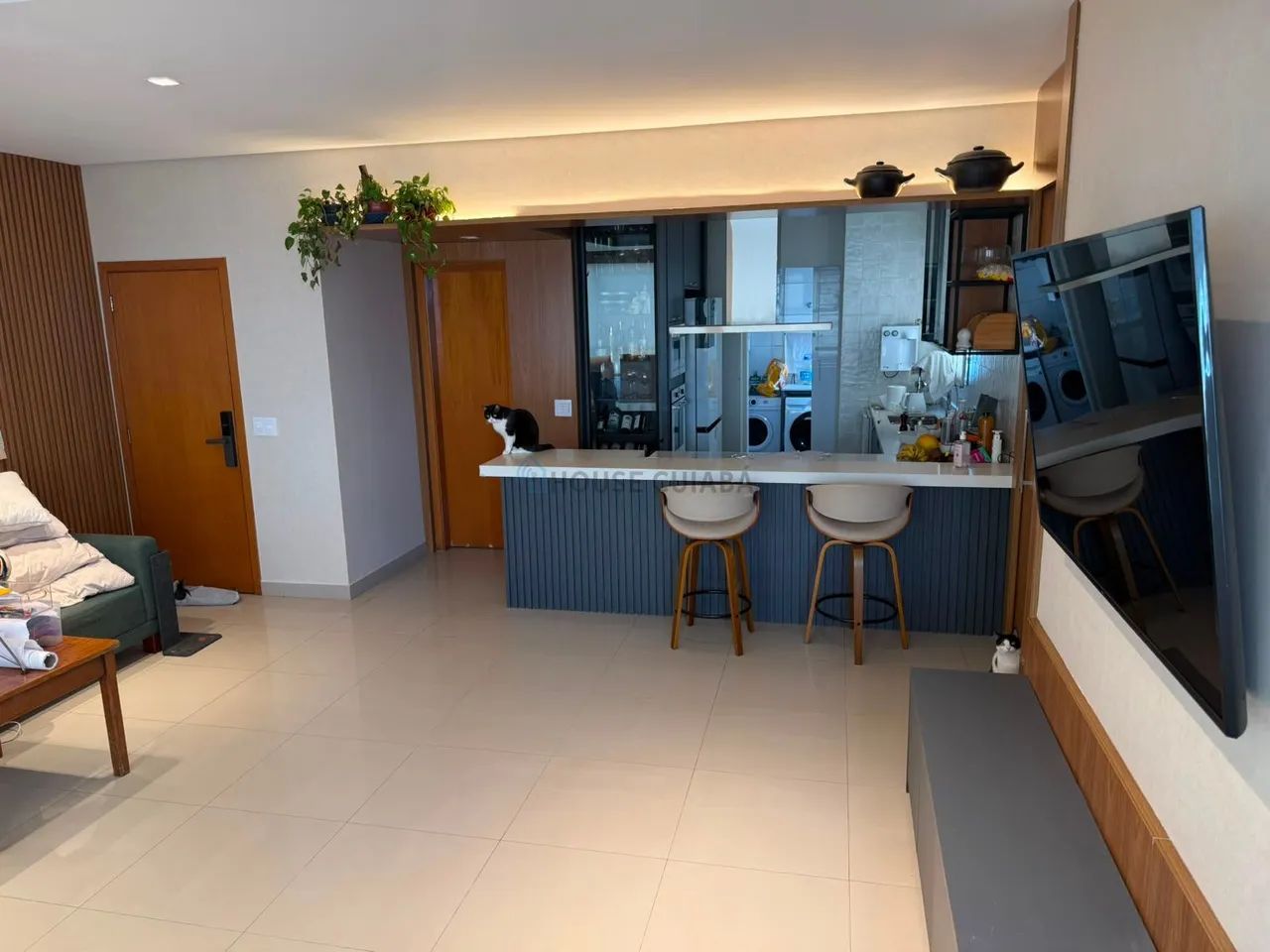 Apartamento no Edificio Goiabeiras Tower - Duque de Caxias