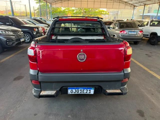 Fiat Strada Working 1.4 MPI Fire Flex 8V CD 2014 - Foto 3