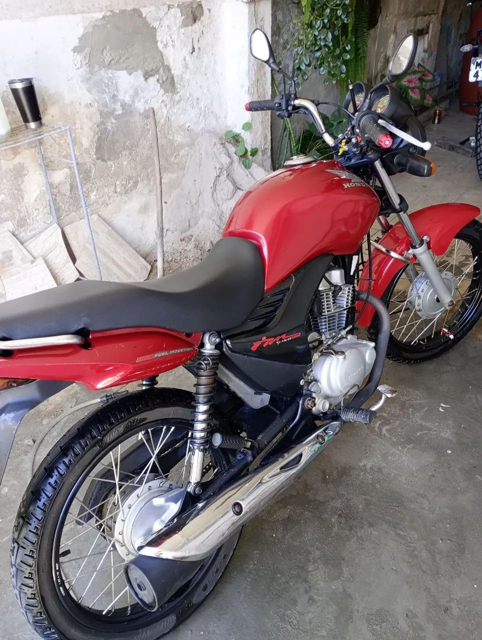 Honda CG 2013 - Foto 2