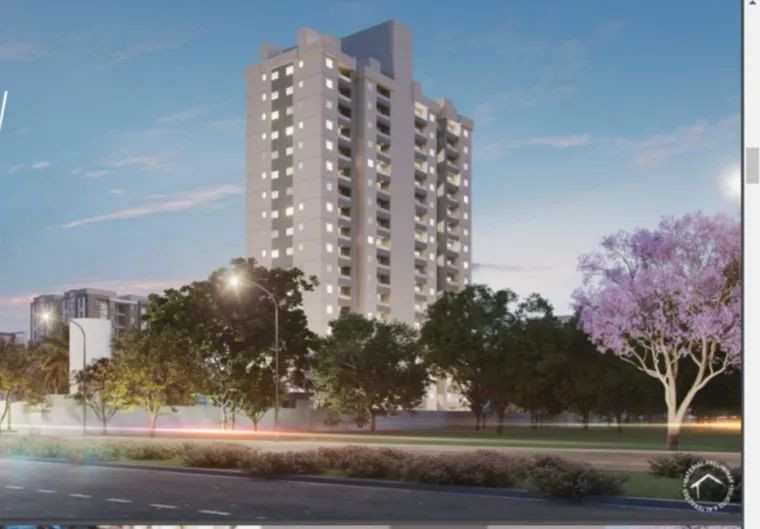 Imóvel para venda com 50 metros quadrados com 2 quartos