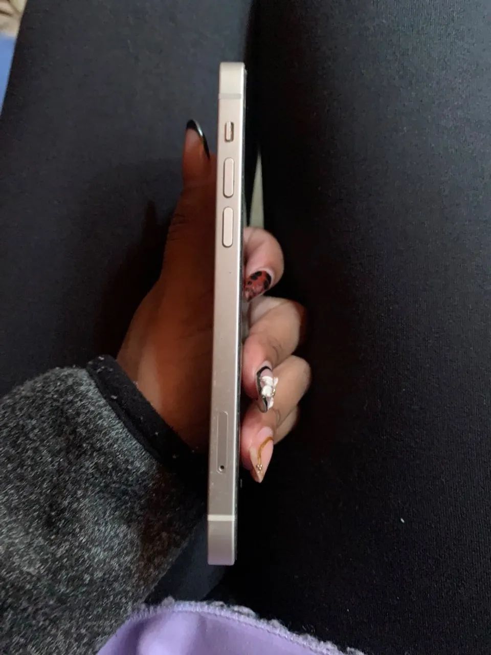 Iphone 12 branco, 128gb  - Foto 5
