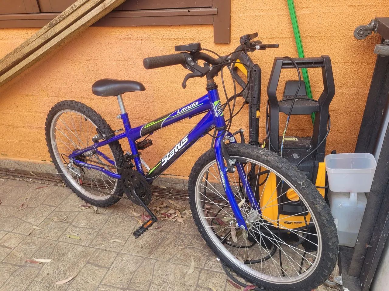 Bicicleta Aro 24 - Foto 2