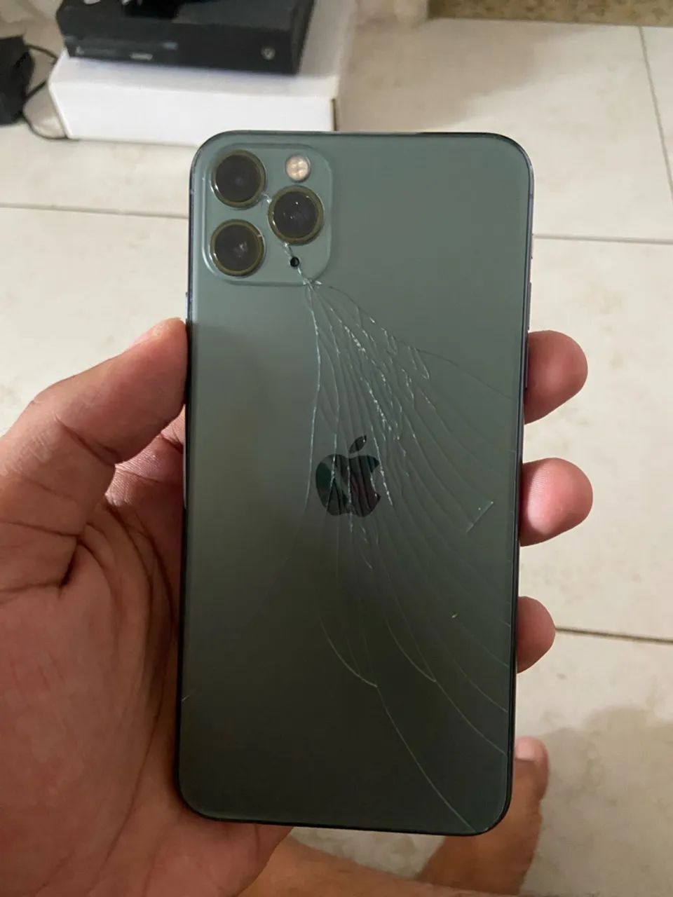 iPhone 11 Pro Max 256gb - Foto 2