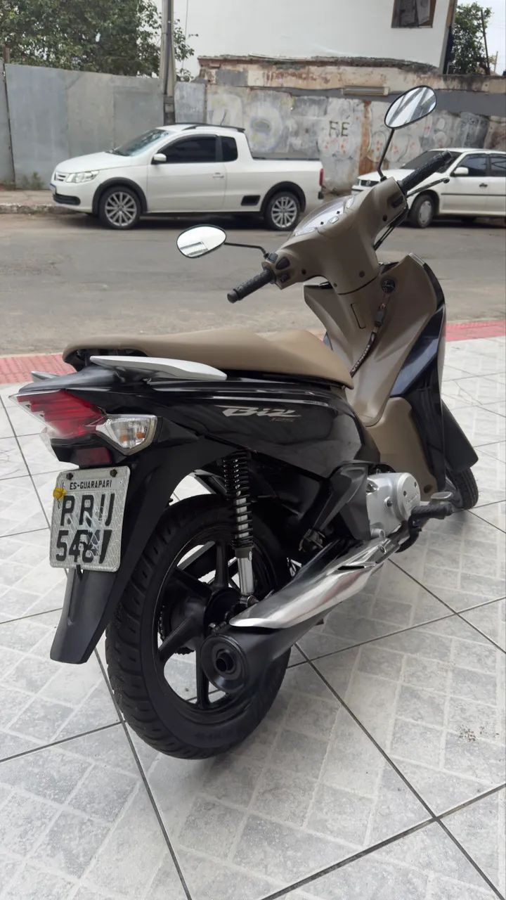 Biz 125 Flex  - Foto 3