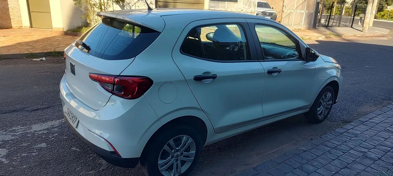 Fiat Argo 1.0 6V Flex. 2024