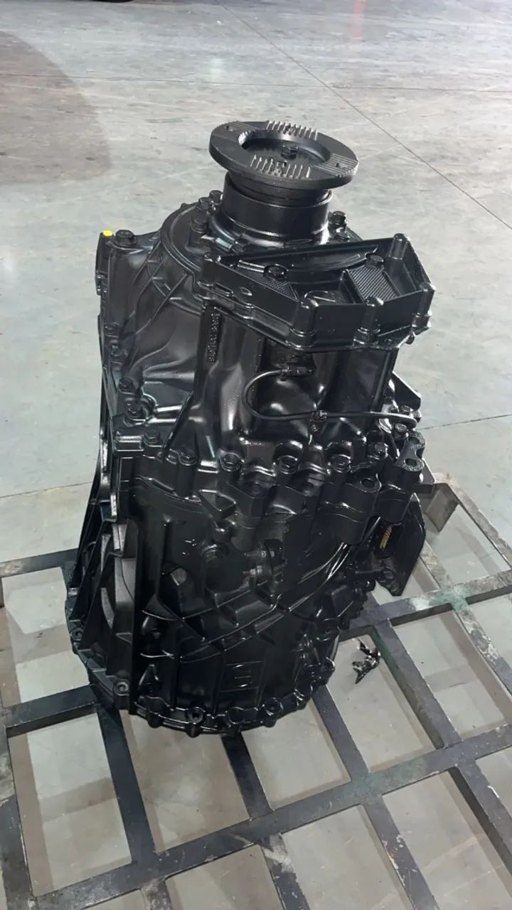 Câmbio DAF Traxon - Foto 2