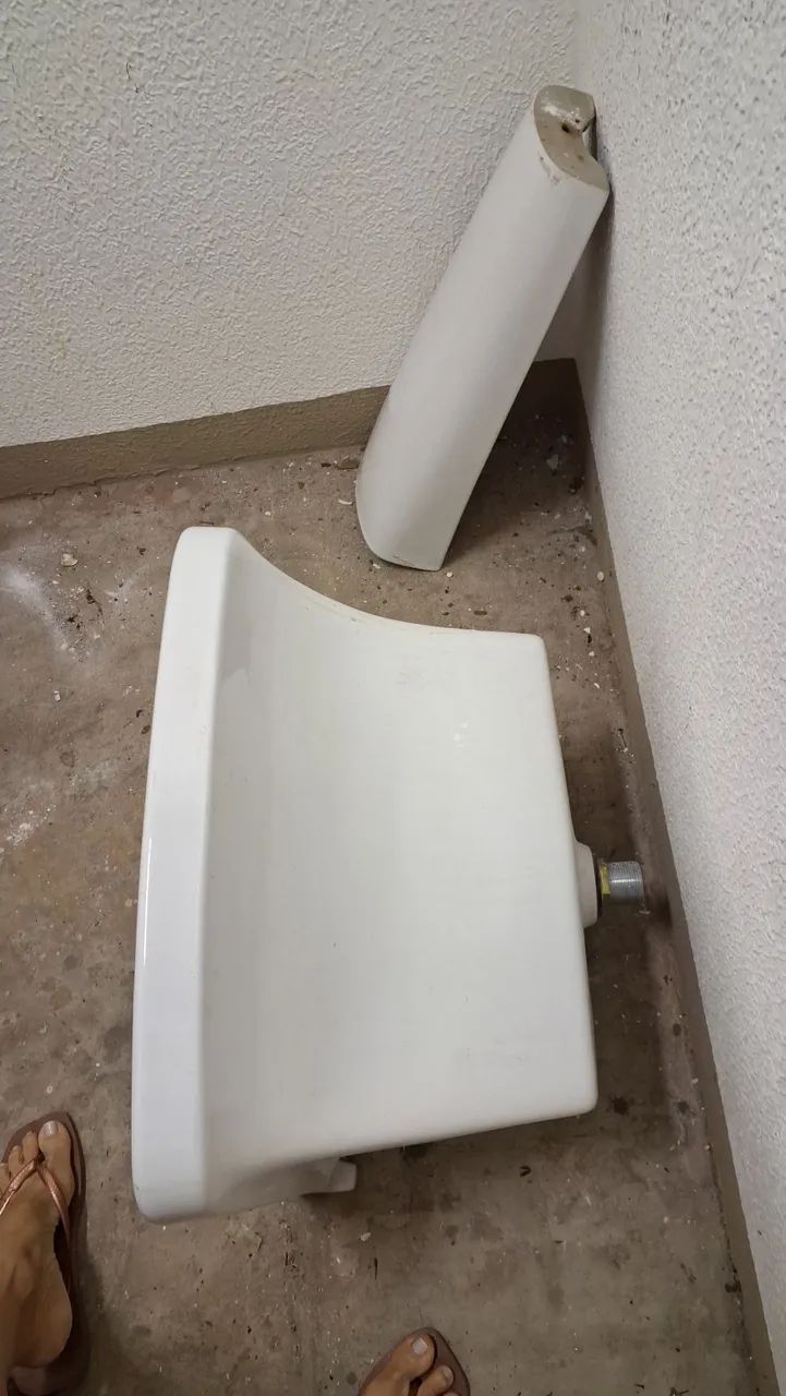 Tanque de louça celite65193083323138122