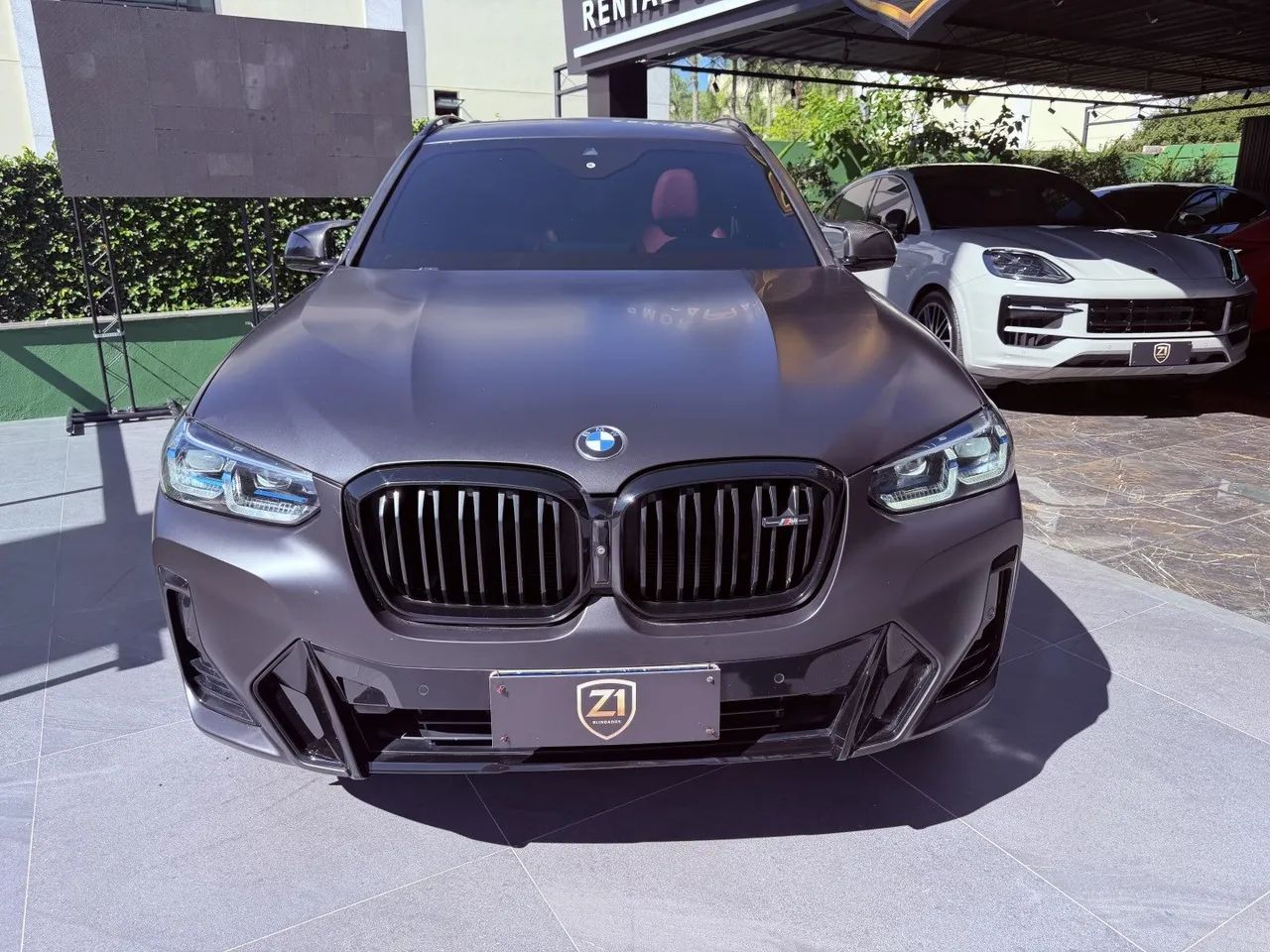 BMW X3 2022