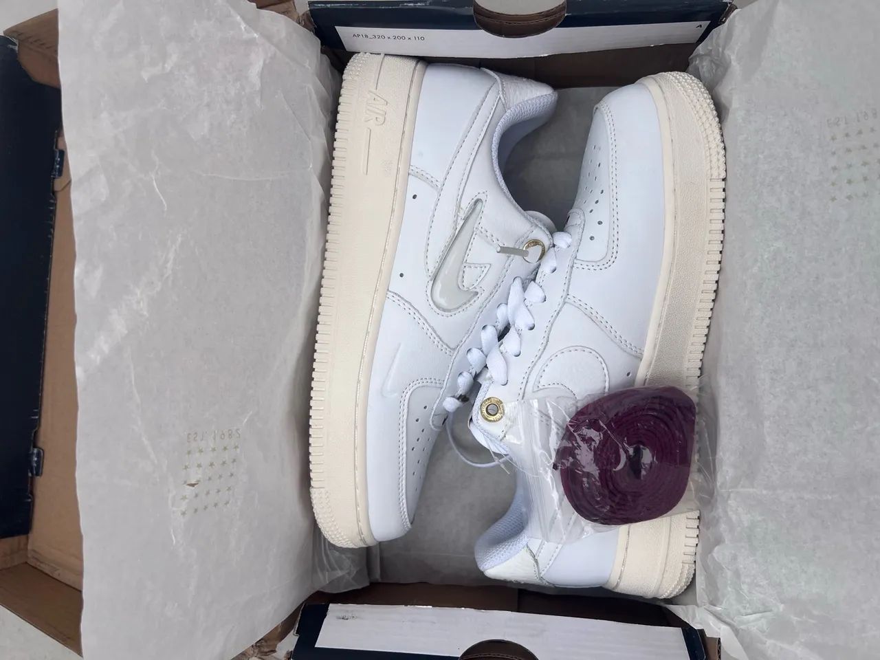 Air Force 1 Low Join Forces Edição Limitada