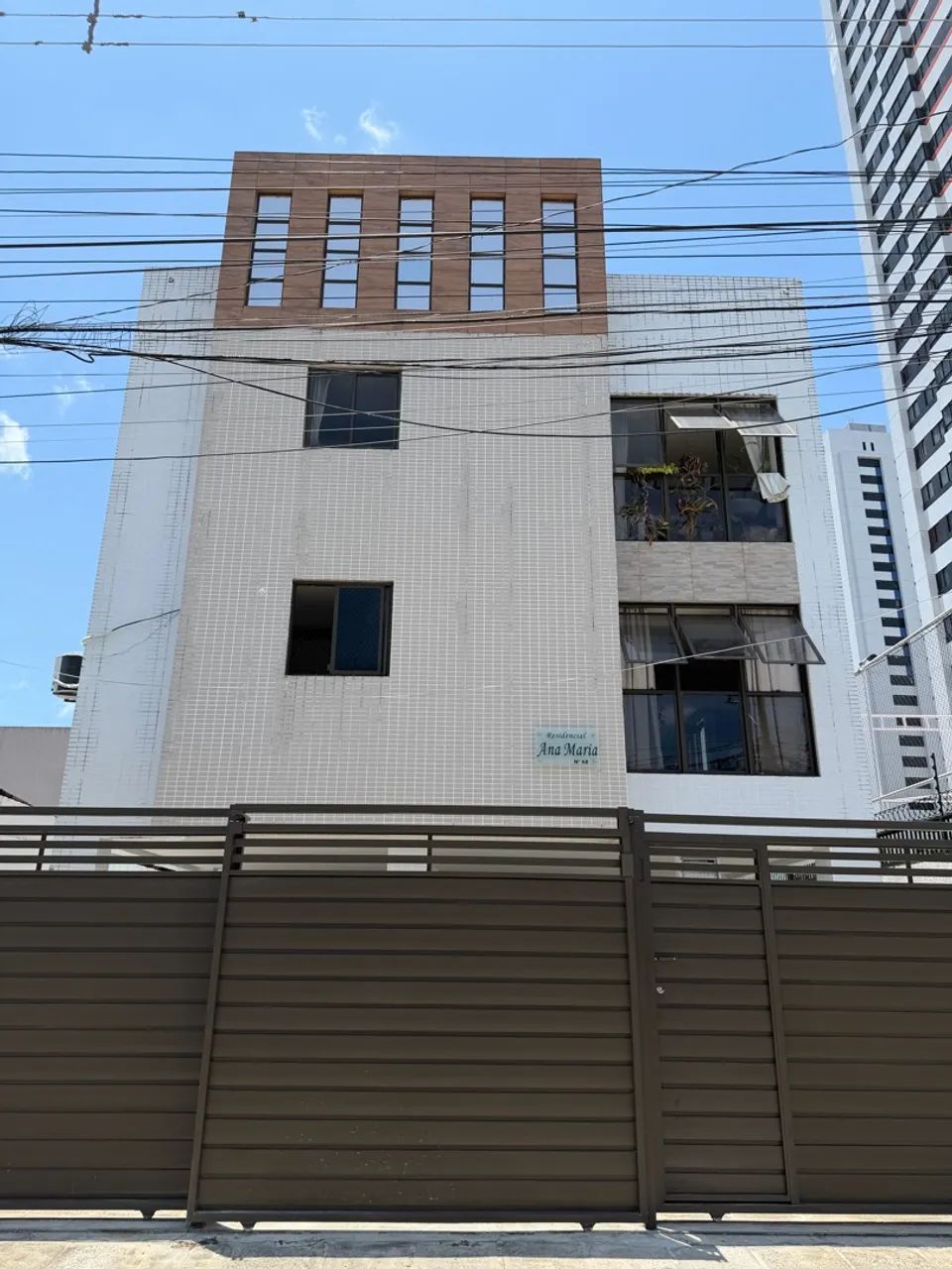 Apartamento em Tambauzinho