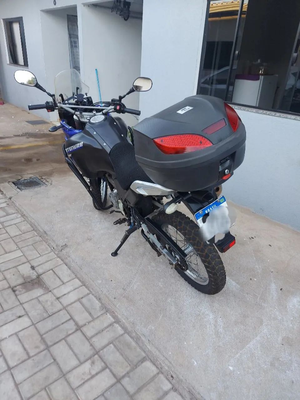 Ténéré 250  2018 - Foto 2