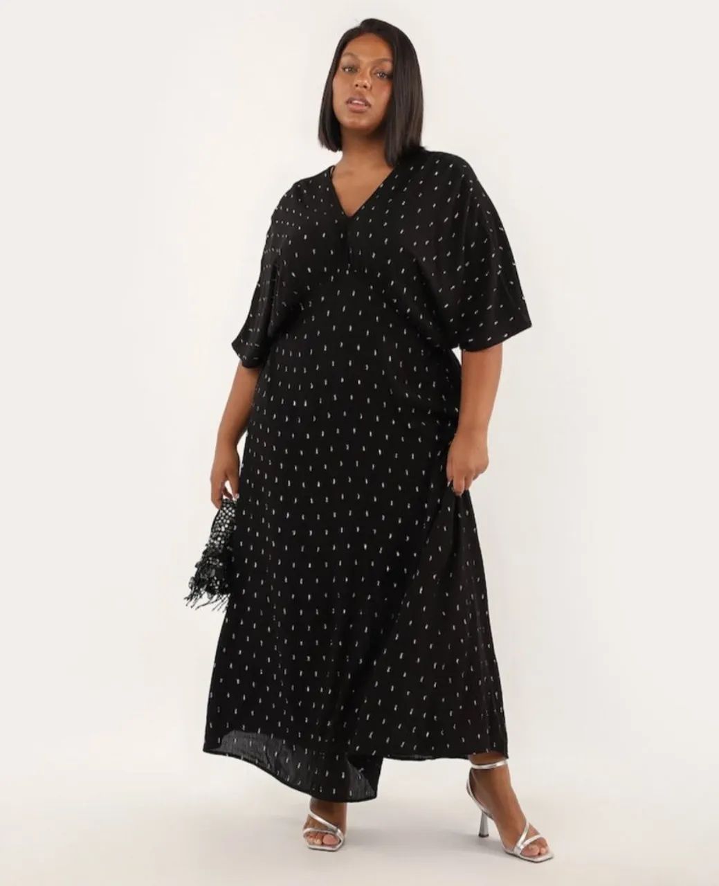 Vestido nunca usado GG