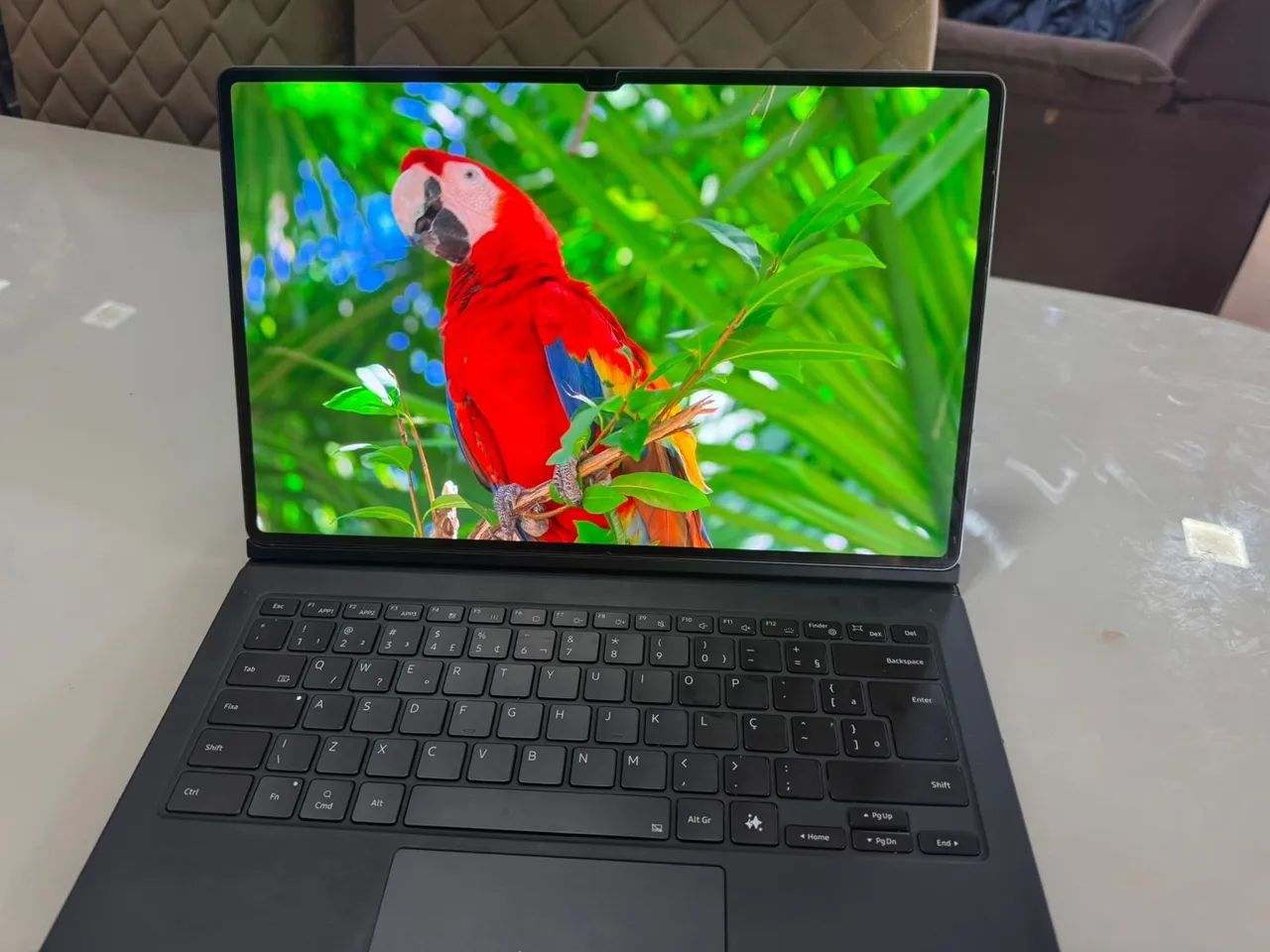 Tab s10 ultra 512g R$4.500