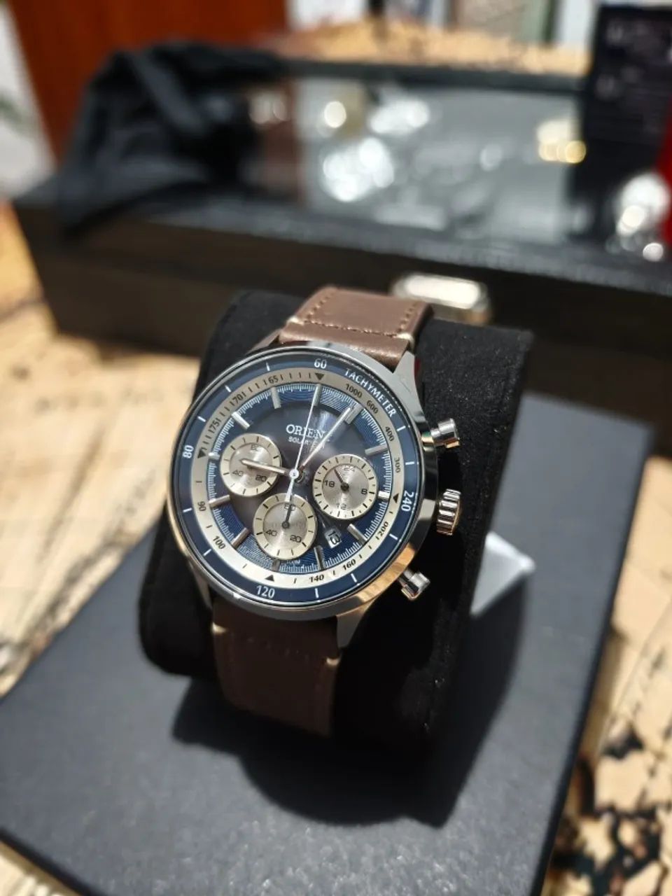 Orient Solartech Elegance MBSCC072