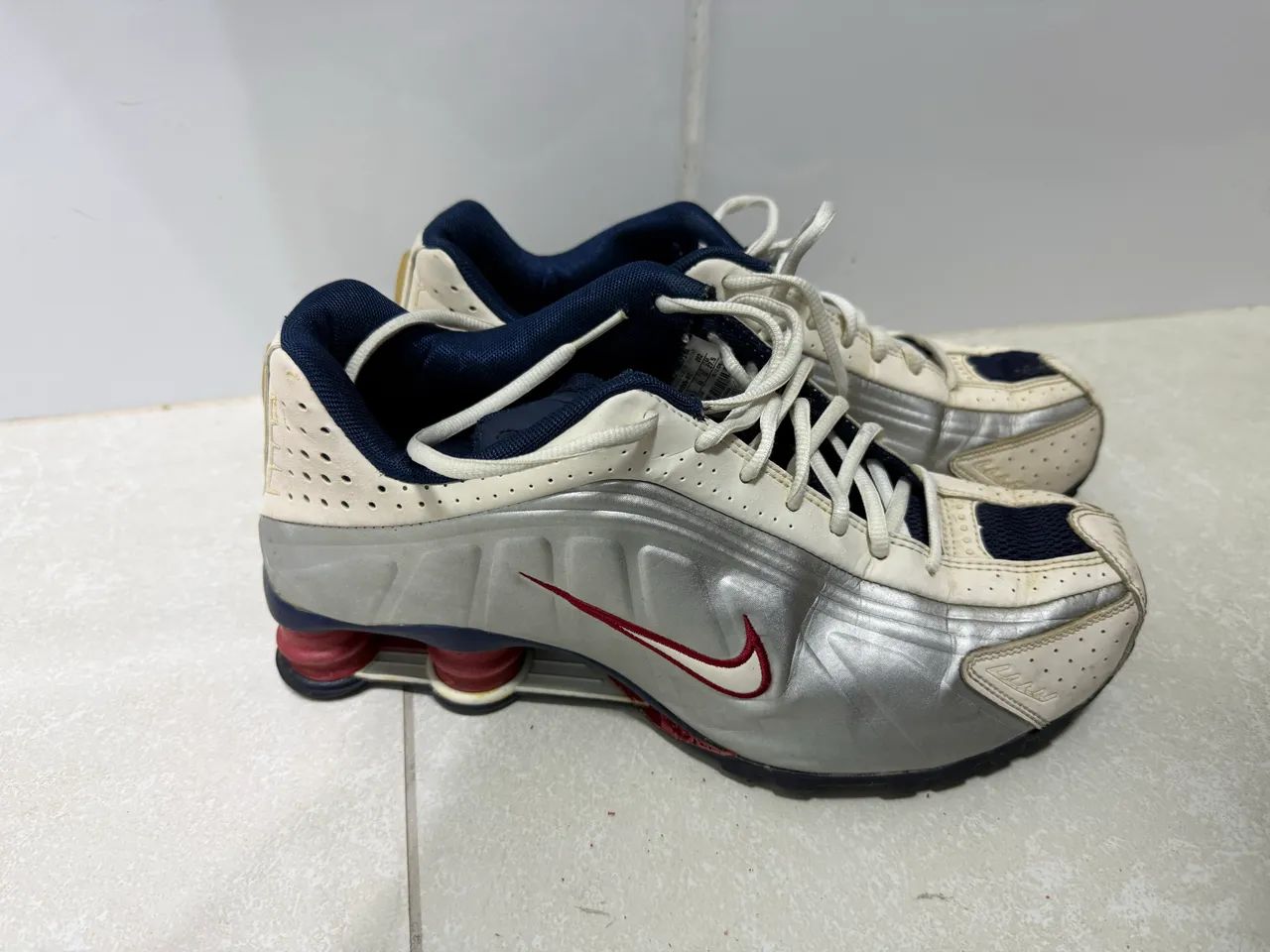 Nike Shox R4 - 41 - Foto 4