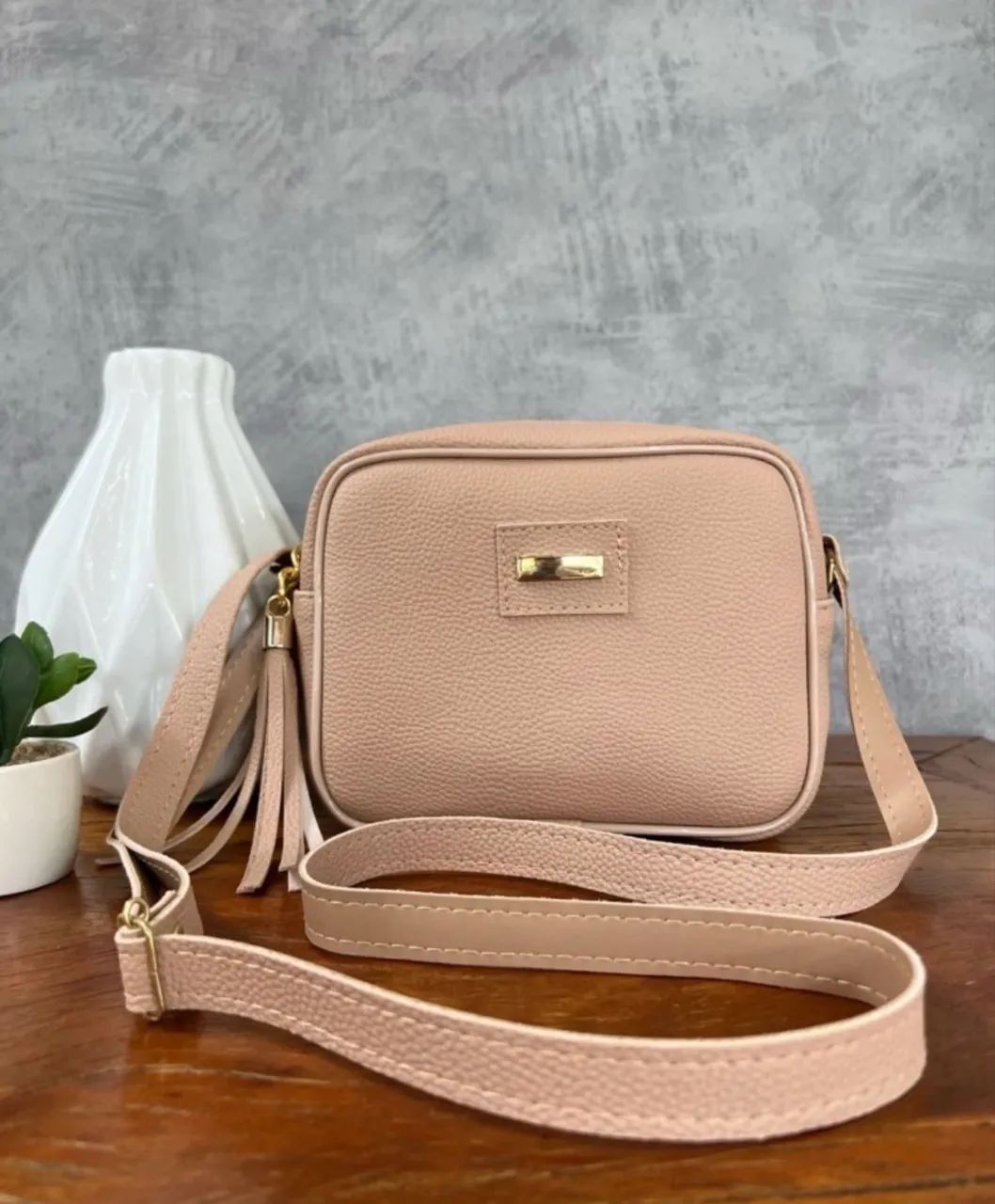 Bolsa transversal  - Foto 2