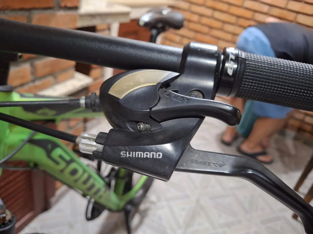 Bike south aro 29 verde - Foto 4