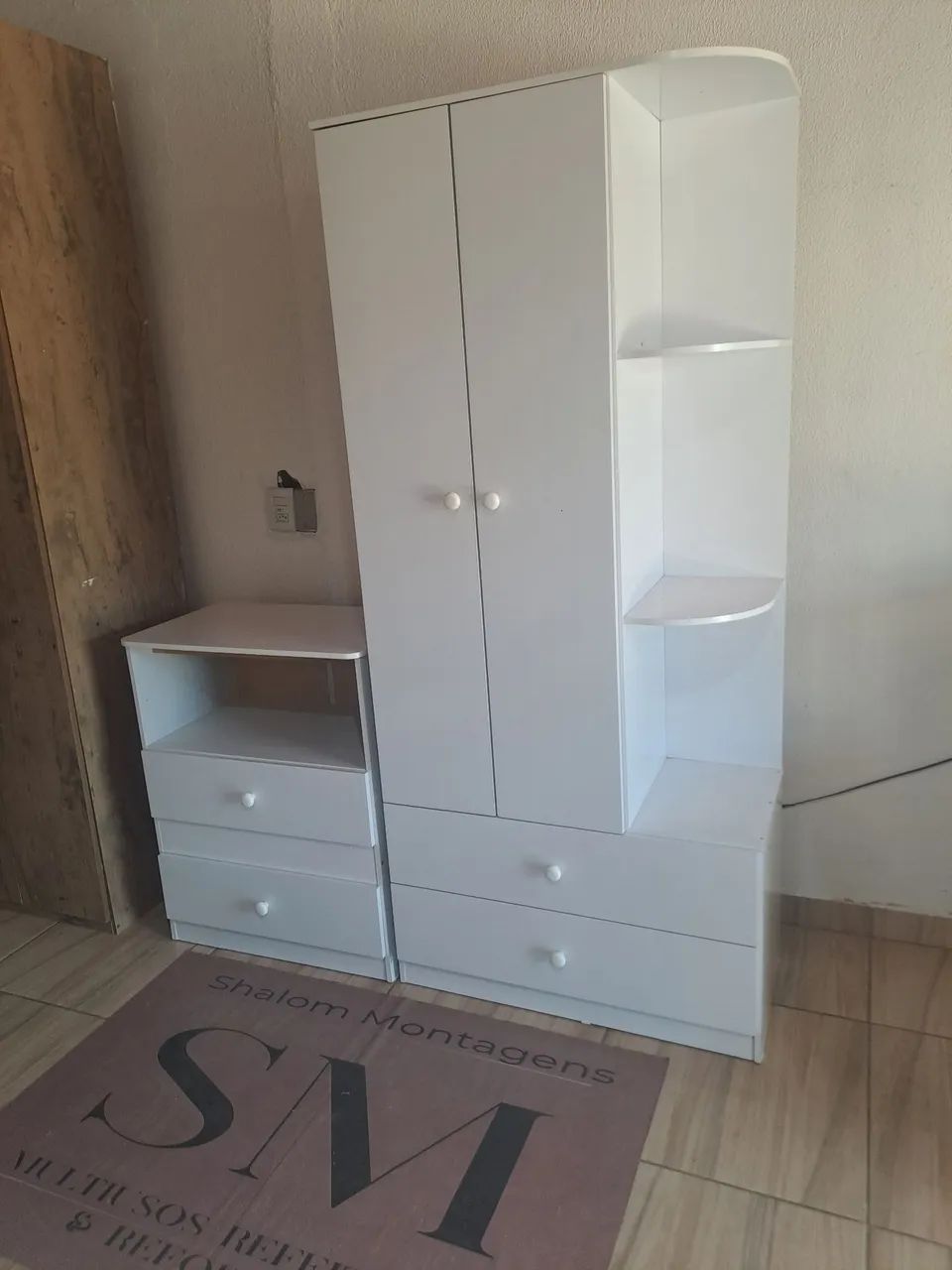 Jogo de quarto infantil  - Foto 3