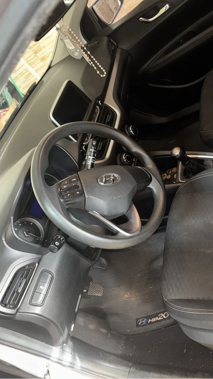 Hyundai HB20 Evolution 1.0 Flex 12V MEC 2020 - Foto 5