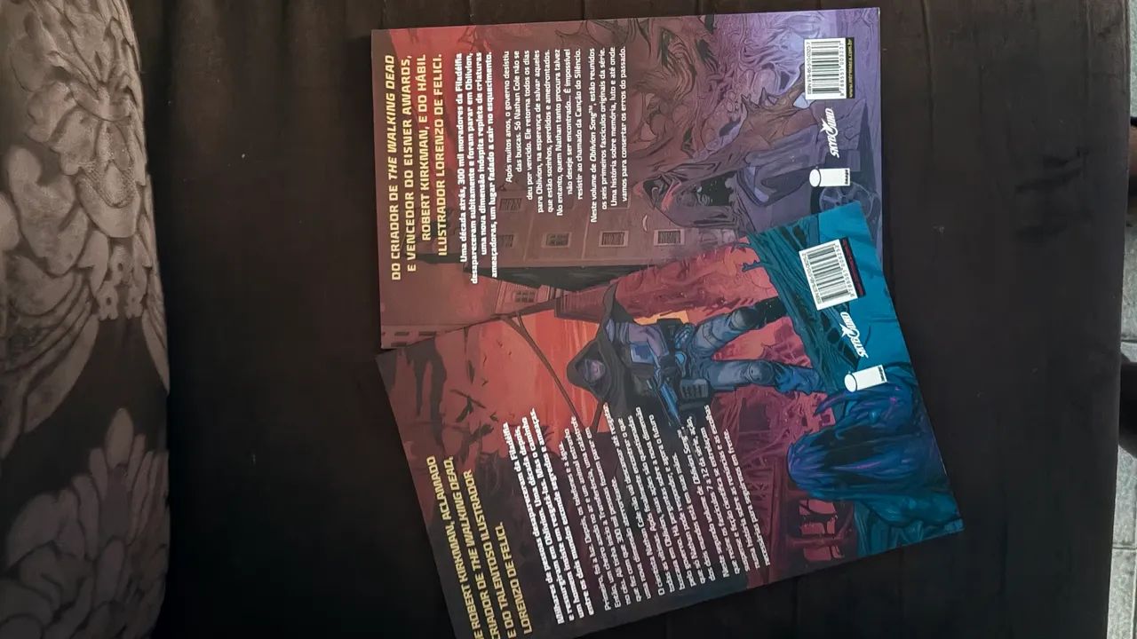 HQ Oblivion Song 1 e 2  - Foto 4