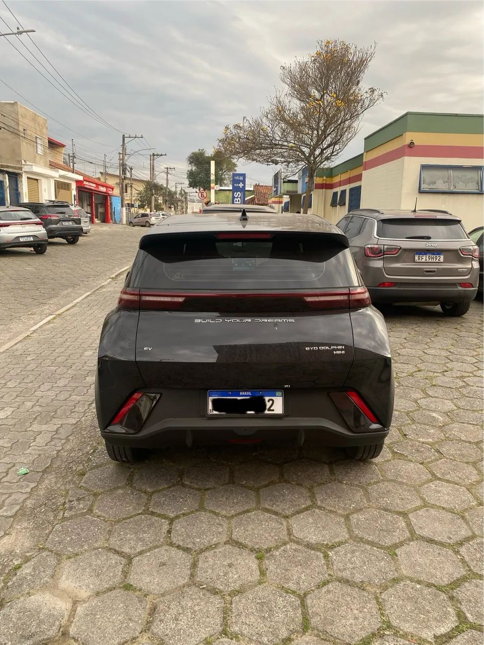 BYD Dolphin Mini (Elétrico) 2025 - Foto 4